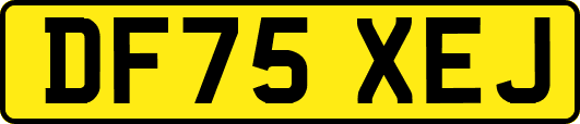 DF75XEJ