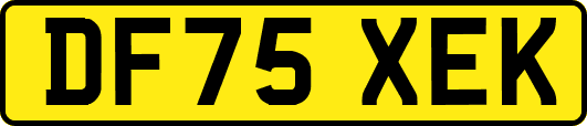 DF75XEK