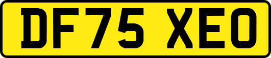 DF75XEO