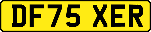 DF75XER