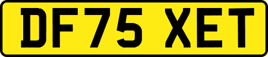 DF75XET