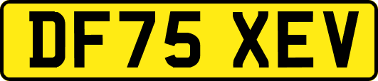 DF75XEV