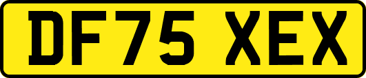 DF75XEX