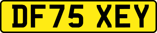 DF75XEY