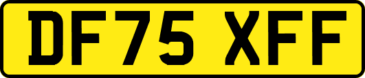 DF75XFF