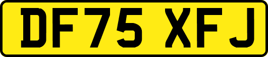 DF75XFJ