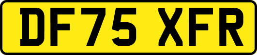 DF75XFR