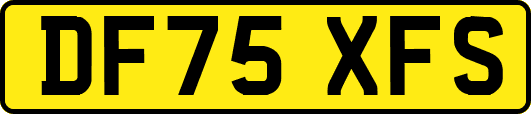 DF75XFS