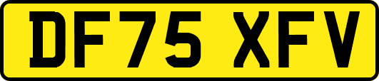DF75XFV