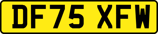 DF75XFW