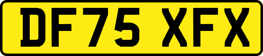DF75XFX