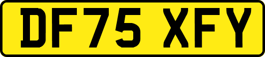 DF75XFY