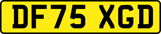 DF75XGD