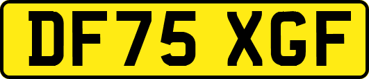 DF75XGF