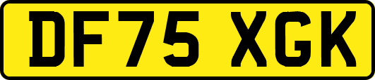 DF75XGK