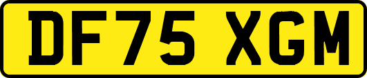 DF75XGM