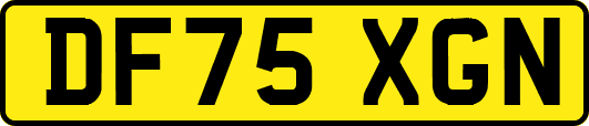 DF75XGN