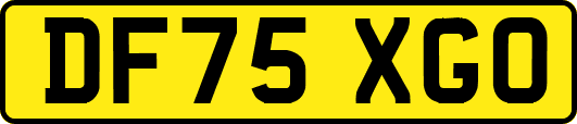 DF75XGO