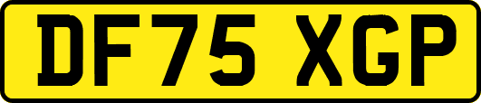 DF75XGP