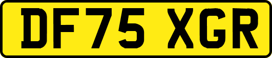 DF75XGR