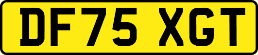 DF75XGT