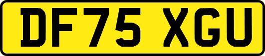 DF75XGU