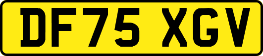 DF75XGV