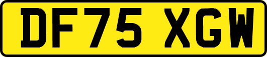 DF75XGW