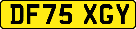 DF75XGY
