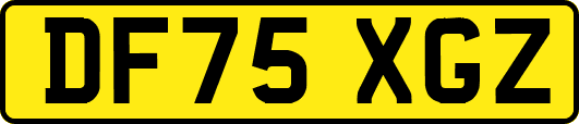 DF75XGZ