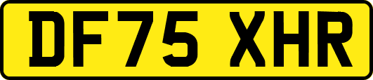 DF75XHR