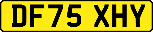 DF75XHY