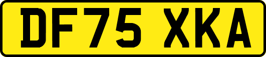 DF75XKA