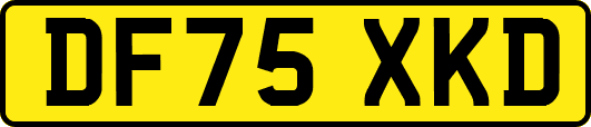 DF75XKD