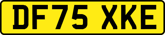 DF75XKE