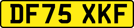 DF75XKF