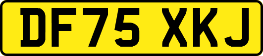 DF75XKJ