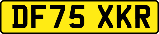 DF75XKR