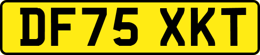 DF75XKT
