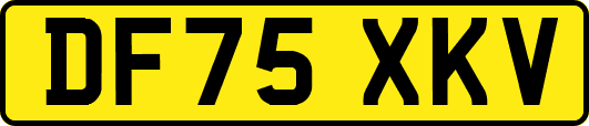 DF75XKV