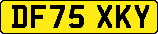 DF75XKY