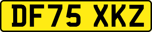 DF75XKZ