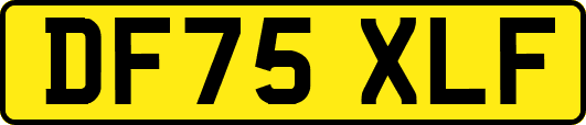DF75XLF