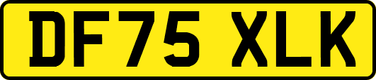 DF75XLK