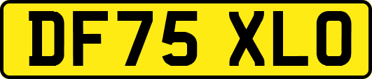 DF75XLO