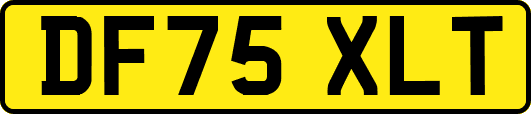 DF75XLT