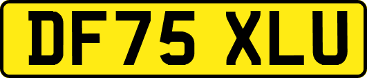 DF75XLU