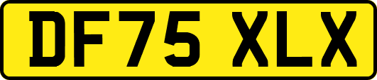 DF75XLX