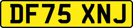 DF75XNJ