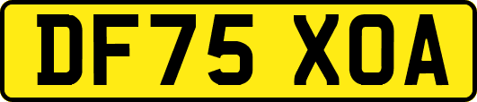 DF75XOA
